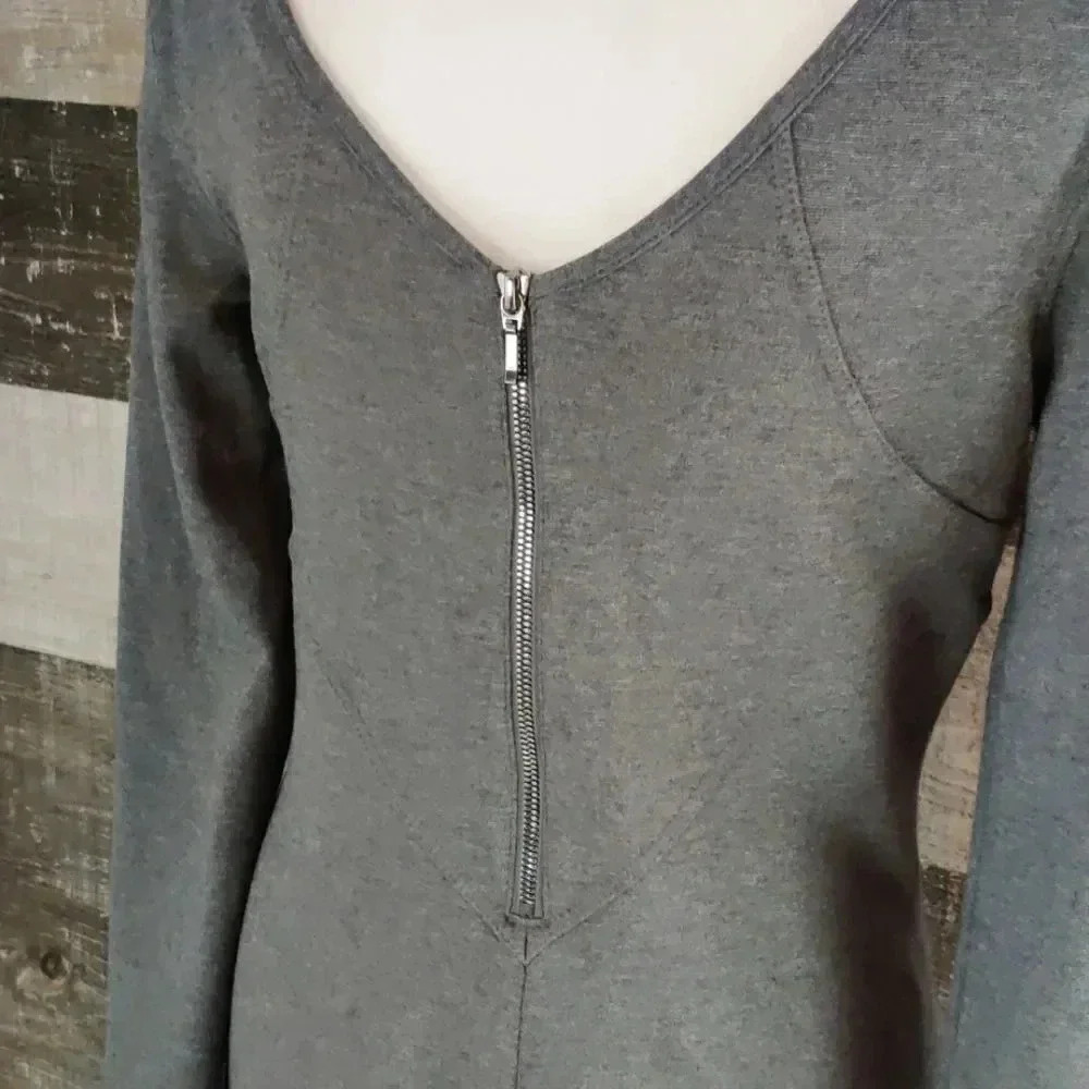 ATHLETA pointe knit athleisure dress - Picture 7 of 8